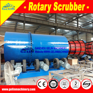 黄金加工机滚筒洗涤器 - Product Image 2