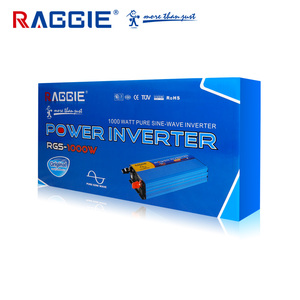 RAGGIE Inverter Tenaga Surya 1500W, Gelombang Sinus Murni untuk Mesin Cuci AC - Product Image 5