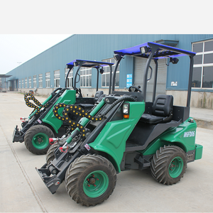 Dijual Merek <span class=keywords><strong>Avant</strong></span> NEWLAND Pemuat Roda Kecil Tiongkok - Product Image 2