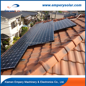 Alta calidad barato del templo chino tejas <span class=keywords><strong>solares</strong></span> de soporte soporte para instalación de inicio del sistema solar - Product Image 1