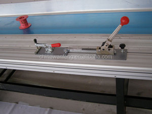 10KW Haute fréquence auvent tissu machine de soudure de pvc - Product Image 3