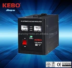 Automatic Voltage Regulator Single Phase Phase And AC Current Type Automatic Voltage Regulator