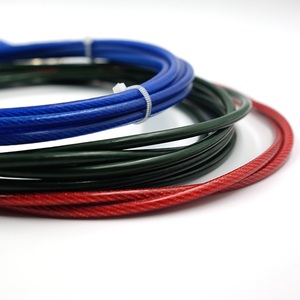 <strong>Stainless</strong> <strong>steel</strong> <strong>wire</strong> <strong>rope</strong> with plastic coating - Product Image 4