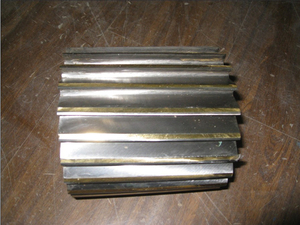 Machine de dé<span class=keywords><strong>coupe</strong></span> de granulés en PP, PE, PVC souple, EPS, prix d'usine, coupeur de racines en plastique - Product Image 5