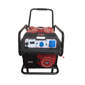 רב דלק 230v ac יחיד שלב 16hp 7kw בנזין 8kw 8kw בנזין cng lpg מחולל כוח גז מתאן מחוללי דלק גנרטורים - Product Image 5