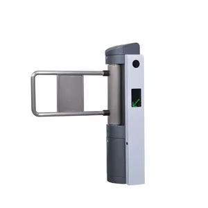 Rifid Control de Acceso Seguridad swing Barrera, barrera automática, puertas oscilación retráctil barrera