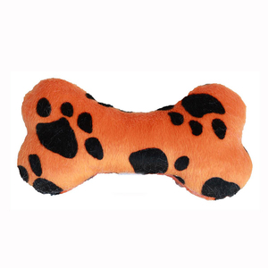 Özel Interaktif Komik Peluş Doldurulmuş Kemik Şekli Evcil Köpek Oyuncak - Product Image 3
