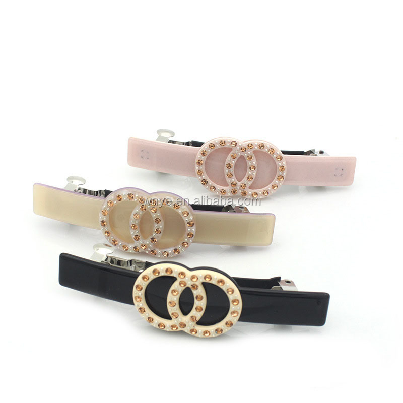 Женские круглые заколки для волос оптом