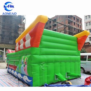 Jeu gonflable pour enfants, château gonflable, maison à rebond, 1 pièce - Product Image 4