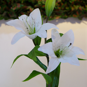 Lys Tigre Artificiels Réalistes en Gros pour Mariage - Product Image 5