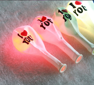 Fiesta Mexicana no-tóxicos led ronda <span class=keywords><strong>hellium</strong></span> globo de látex a granel - Product Image 3