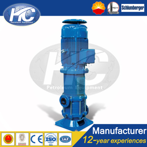 Pompe de transfert d'huile brut, monté au laser avec deux jeux de pompes de transfert d'huile centrifuge - Product Image 4