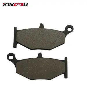 Repuestos Para Motocicletas para SUZUKI GSR 400 K6 Yongli 100 Juegos Tamaño estándar 9000-20000KM ISO9001:2008 Iso45001 CN;ZHE