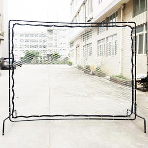 आउटडोर खेल प्रशिक्षण टेनिस Rebounder शुद्ध ट्रेन दीवार - Product Image 1