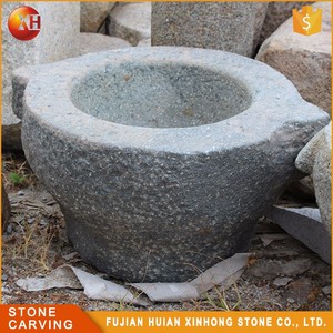Vente <span class=keywords><strong>en</strong></span> gros de décoration de jardin, <span class=keywords><strong>ancienne</strong></span> cuve <span class=keywords><strong>en</strong></span> <span class=keywords><strong>pierre</strong></span> de granit naturelle - Product Image 4