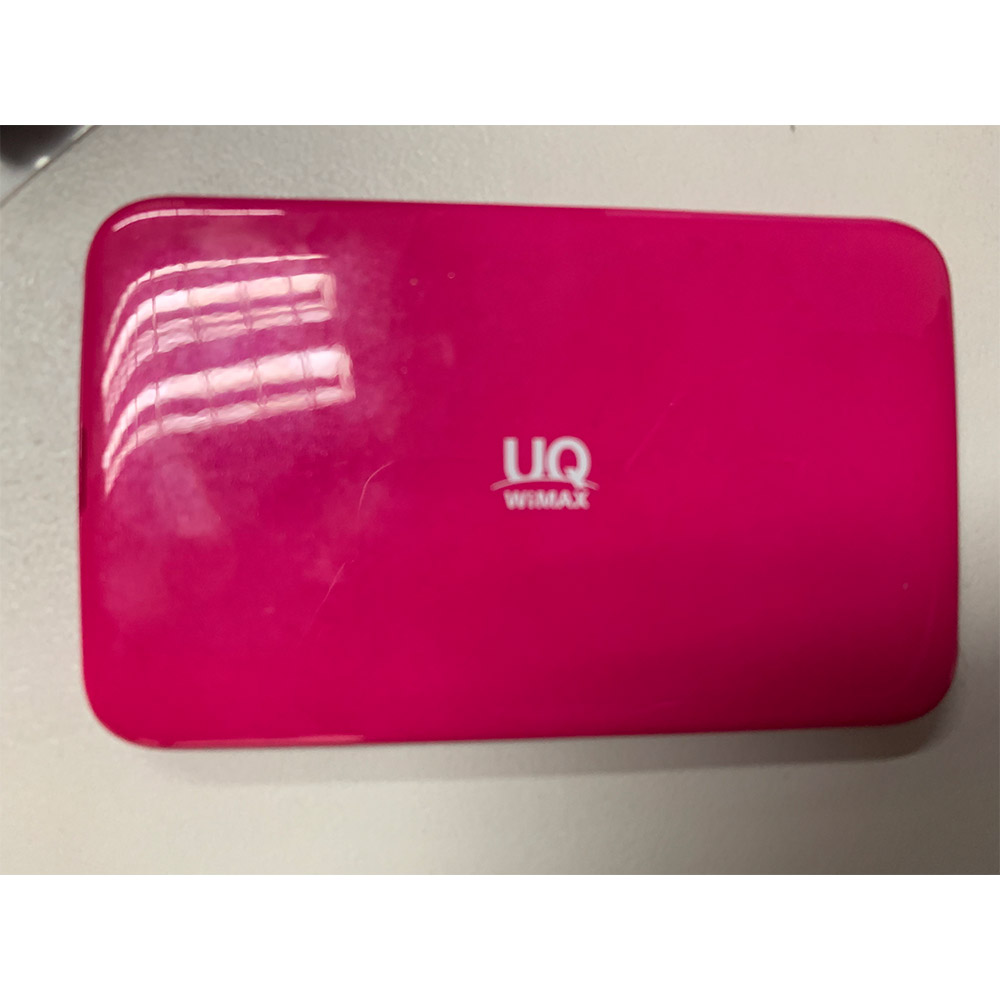 au - UQ WiMAX Speed Wi-Fi  L02(nalu) 758Mbps Speed Wi-Fi Next Wimax 2 W04/Hdw35 Wireless Routers