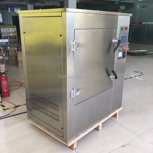 Máquina deshidratadora industrial de <span class=keywords><strong>microondas</strong></span> para alimentos de 12 kW - Product Image 4