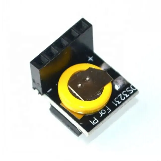 Hot selling RTC DS3231 Real Time Clock Module for 3.3V/5V with battery For Raspberry Pi