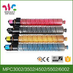 Cartucho de Toner compatible para Ricoh Ricoh Aficio MP C3002/3502; Savin MP C3002/3502in grado <span class=keywords><strong>A</strong></span> - Product Image 1