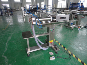 Machine de remplissage de liquides pneumatique semi-automatique à piston de petite taille <span class=keywords><strong>pour</strong></span> le lait, l'eau, le <span class=keywords><strong>vinaigre</strong></span>, la sauce soja, le tabac - Product Image 6