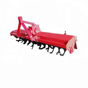 Modell SIN Boden bearbeitungs tiefe 8-12 cm Garten kleiner Traktor PTO Farm Rotary Hacke Pinne