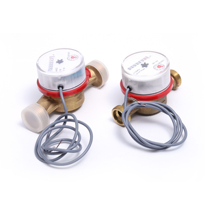Cem Gusseisen Karte Wasserzähler - Product Image 4
