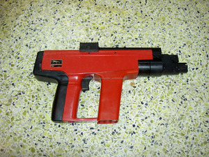 PT-80 Pólvora Uñas Herramienta Junta Herramienta De Sujeción - Product Image 5
