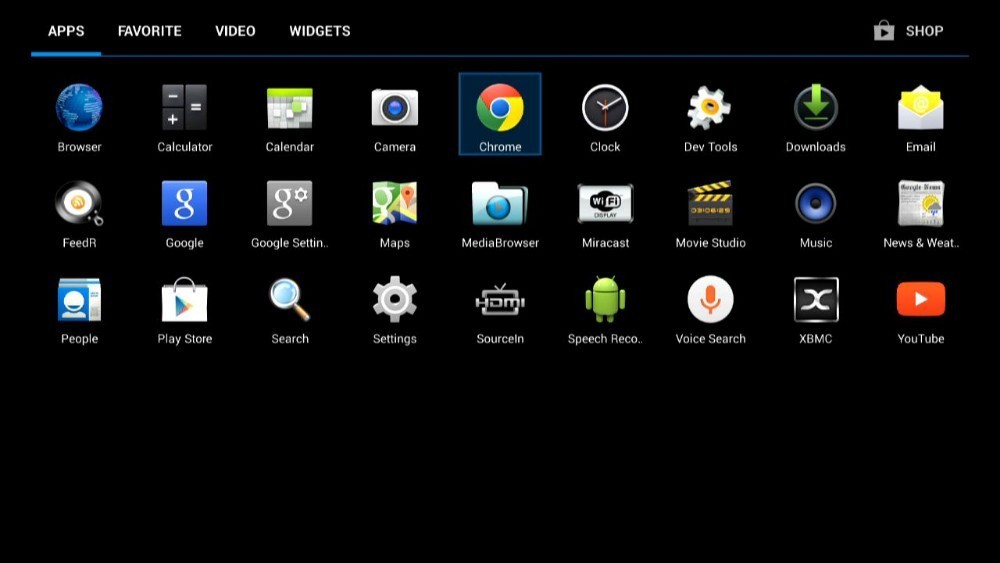 Préinstaller xbmc android. 4k 3d lecteur multimédia full hd 1080p realtek 1195 android. 4.4 tv box