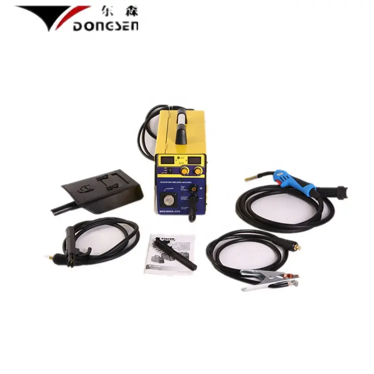 CO2 Mig Mag MMA 250 Multi Functional Inverter Welding Machine