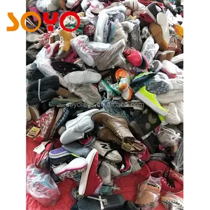 Made in China Second Hand Shoes Wholesale Children Sneakers Used Shoes pound