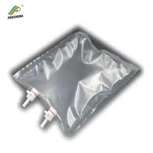 Tedlar PVF gas sample bag
