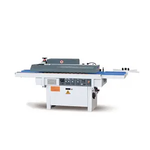 China Auto Mini Draagbare Kdt Edge Bander Kleine Automatische Enchapadora Rand Banding Machine Bjf115q