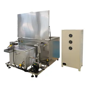 Ultrasonic Cleaning Machine for brake pads shoes