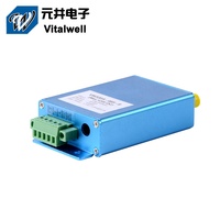 Transmisor-receptor de radio VW320A, 433MHz, rs485, módulo inalámbrico, pasarela ethernet modbus