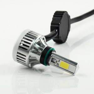 <span class=keywords><strong>M3Plus</strong></span> motocicleta LED faro luces H4 3000LM 32 w 8-36 V H4 Hi/Lo - Product Image 3