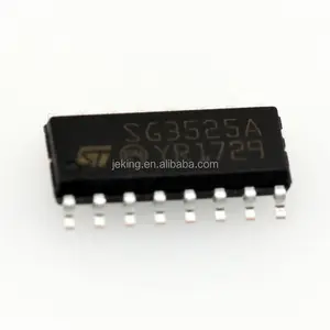 SG3525AP SG3525 IC REG CTRLR BCK/PSH-PULL 16SOIC SG3525A