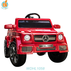 WDHL1058 Auto Giocattolo Elettrica <span class=keywords><strong>per</strong></span> <span class=keywords><strong>Bambini</strong></span>, Macchina Cavalcabile con Funzione di Sospensione - Product Image 5