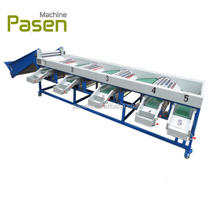 Machine à trier automatique pour l'ail, pour le triage d'ail, les oignons, trieuse d'ail - Product Image 1