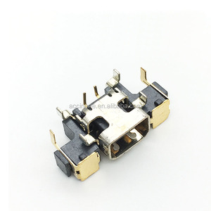 Prise de chargeur d'alimentation de haute qualité connecteur cc Port de charge <span class=keywords><strong>Dock</strong></span> pour <span class=keywords><strong>Nintendo</strong></span> New <span class=keywords><strong>3DS</strong></span> XL LL 3dsxl 3dsll - Product Image 1
