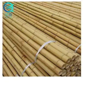 高品质的天然竹折叠栅栏