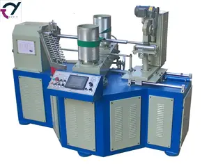 Automatic Paper Tube Making Machine with High Quality