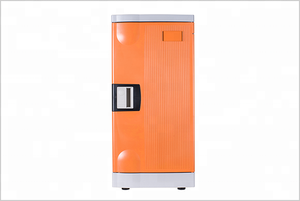 New generation design Cheap Small ABS Plastic Locker - Product Image 4