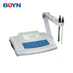 PHSJ-4F pas cher numérique de laboratoire <span class=keywords><strong>benchtop</strong></span> <span class=keywords><strong>ph</strong></span>-mètre avec écran LCD - Product Image 2