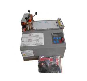 Auto Computerized Elastic, <strong>Welcro</strong>, Luppi, Niwar, <strong>Tape</strong> Cutting Machine