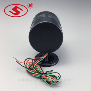 52 mm Professionnel Diesel Automatique Voiture Tachymètre - Product Image 6