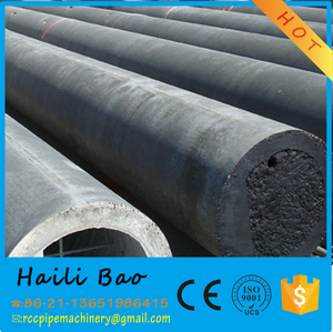 Oceana <strong>rcc</strong> <strong>fencing</strong> <strong>pole</strong> <strong>making</strong> <strong>machine</strong> for electric concrete 45#seamlee steel tube one year - Product Image 2