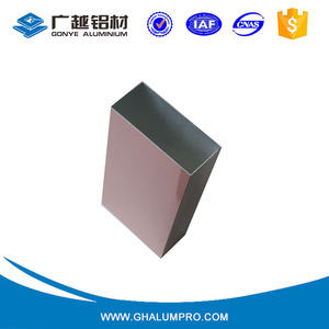 <span class=keywords><strong>T</strong></span> fente en <span class=keywords><strong>aluminium</strong></span> profils multi-port en <span class=keywords><strong>aluminium</strong></span> extrudé tubes - Product Image 5