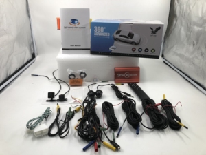 Prix usine universel 3D 360 degrés système d'examen de la caméra automatique caméra à 360 degrés caméra à Angle de vue des <span class=keywords><strong>oiseaux</strong></span> - Product Image 2