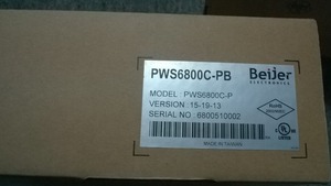 PANEL táctil de PWS6800C-P <span class=keywords><strong>HITECH</strong></span> PWS6800C-P, PWS6800C-P de pantalla táctil HMI PWS6800C-P, nuevo y ORIGINAL - Product Image 2