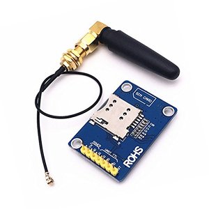 Sim800l Draadloze Gprs <span class=keywords><strong>Gsm</strong></span> <span class=keywords><strong>Module</strong></span> Sim Board 5V Quad Band L Vorm Antenne Voor <span class=keywords><strong>Arduino</strong></span> - Product Image 2